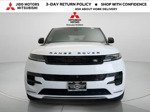 Another view of 2024 Land Rover Range Rover Sport Dynamic SE for sale in Des Plaines, IL at Jidd Motors Mitsubishi