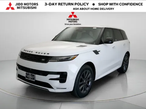 Photos of 2024 Land Rover Range Rover Sport Dynamic SE for sale in Des Plaines, IL at Jidd Motors Mitsubishi