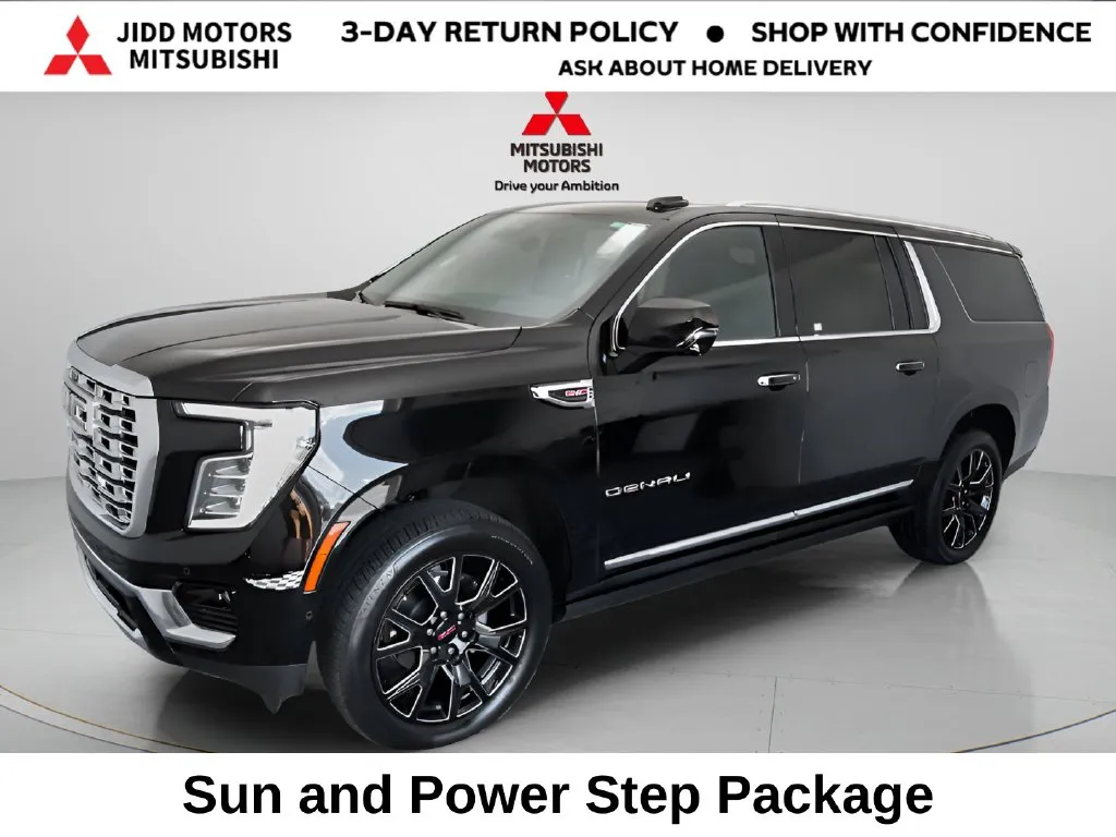 2025 GMC Yukon XL