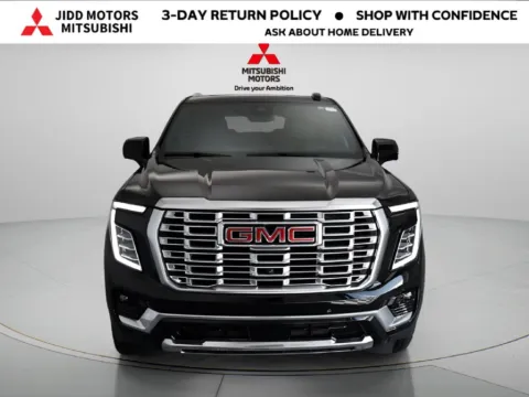 More photos of 2025 GMC Yukon XL Denali at Jidd Motors Mitsubishi, IL