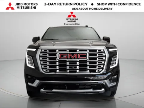 Another view of 2025 GMC Yukon XL Denali for sale in Des Plaines, IL at Jidd Motors Mitsubishi