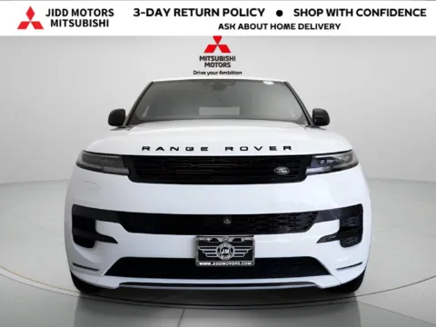 Another view of 2024 Land Rover Range Rover Sport Dynamic SE for sale in Des Plaines, IL at Jidd Motors Mitsubishi