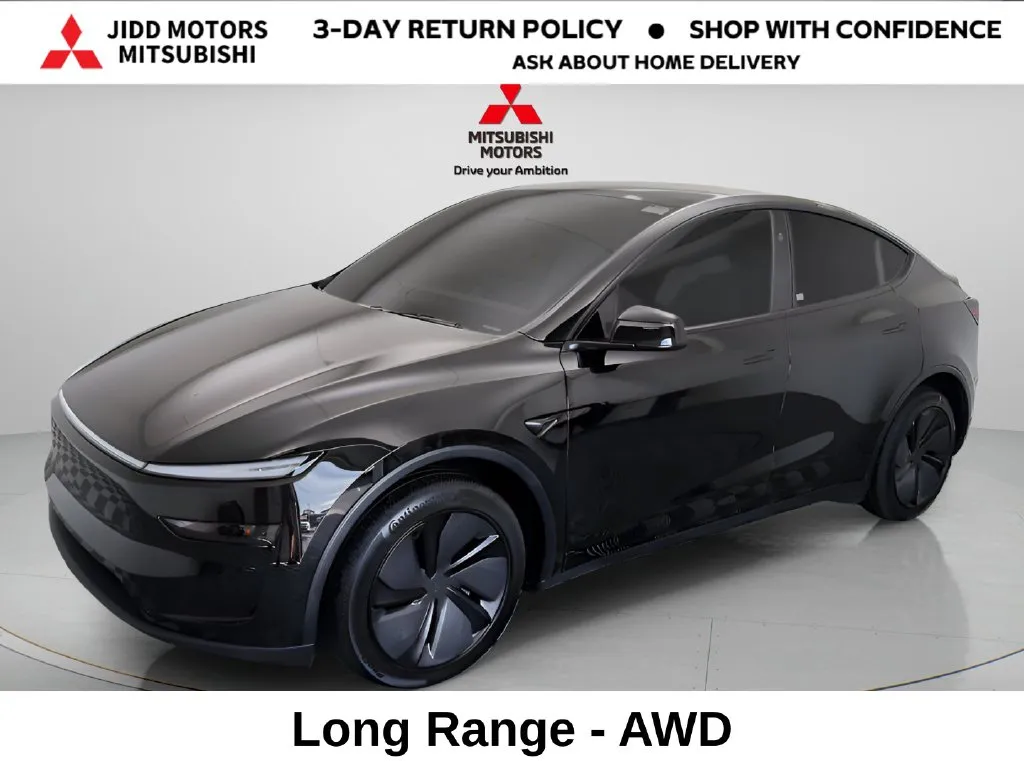 2026 Tesla Model Y