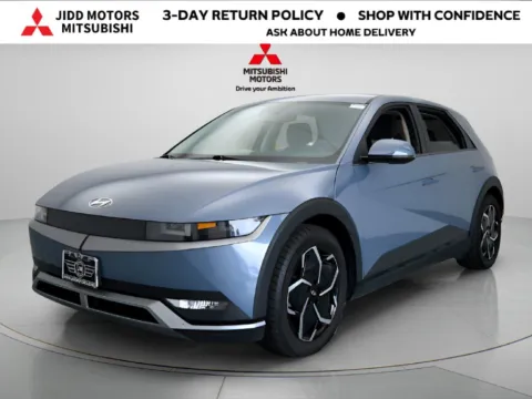 Photos of 2024 Hyundai IONIQ 5 SEL for sale in Des Plaines, IL at Jidd Motors Mitsubishi