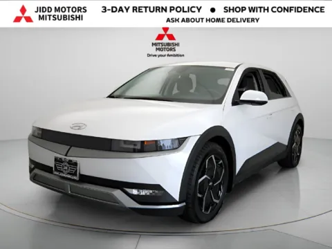 Photos of 2024 Hyundai IONIQ 5 SE for sale in Des Plaines, IL at Jidd Motors Mitsubishi