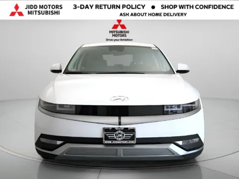 Another view of 2024 Hyundai IONIQ 5 SE for sale in Des Plaines, IL at Jidd Motors Mitsubishi