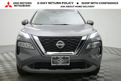 More photos of 2023 Nissan Rogue SV at Jidd Motors Mitsubishi, IL