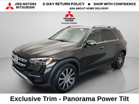 Black 2025 Mercedes-Benz GLE 350 for sale in Des Plaines, IL