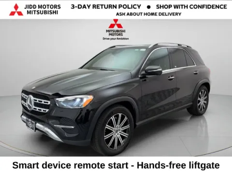 Black 2026 Mercedes-Benz GLE 350 for sale in Des Plaines, IL