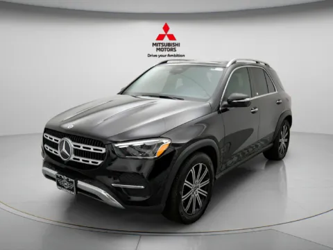 Photos of 2025 Mercedes-Benz GLE 350 for sale in Des Plaines, IL at Jidd Motors Mitsubishi