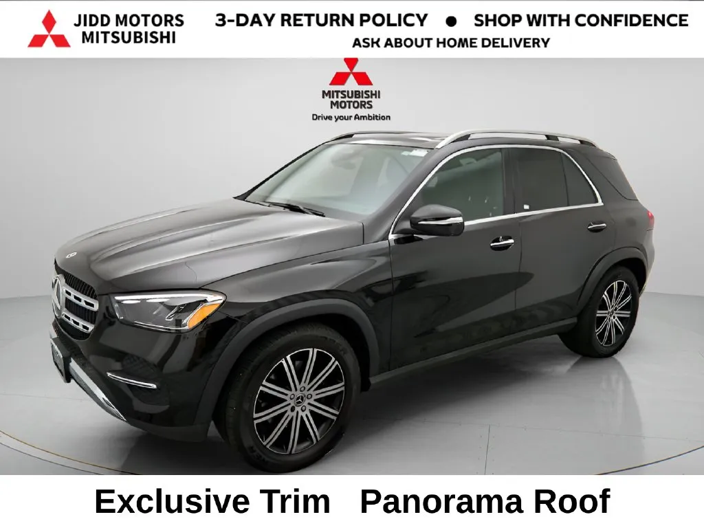 2025 Mercedes-Benz GLE