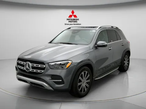 Photos of 2026 Mercedes-Benz GLE 350 for sale in Des Plaines, IL at Jidd Motors Mitsubishi