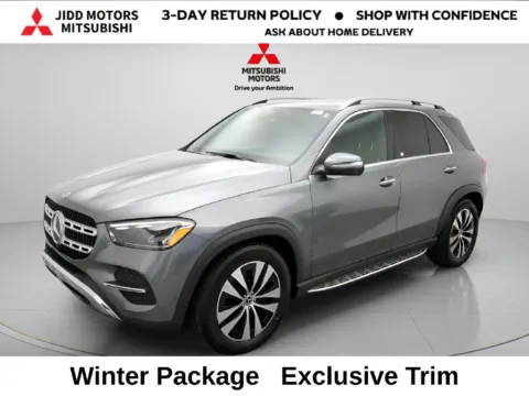 Gray 2026 Mercedes-Benz GLE 350 for sale in Des Plaines, IL