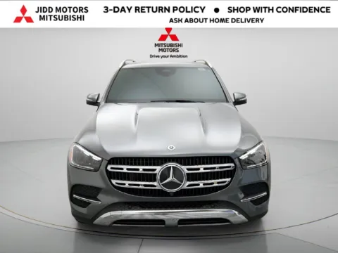 Another view of 2026 Mercedes-Benz GLE 350 for sale in Des Plaines, IL at Jidd Motors Mitsubishi
