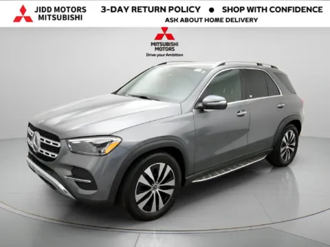 Gray 2026 Mercedes-Benz GLE 350 for sale in Des Plaines, IL