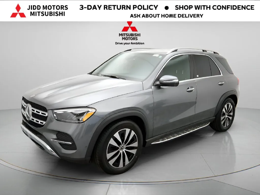 Gray 2026 Mercedes-Benz GLE 350 for sale in Des Plaines, IL