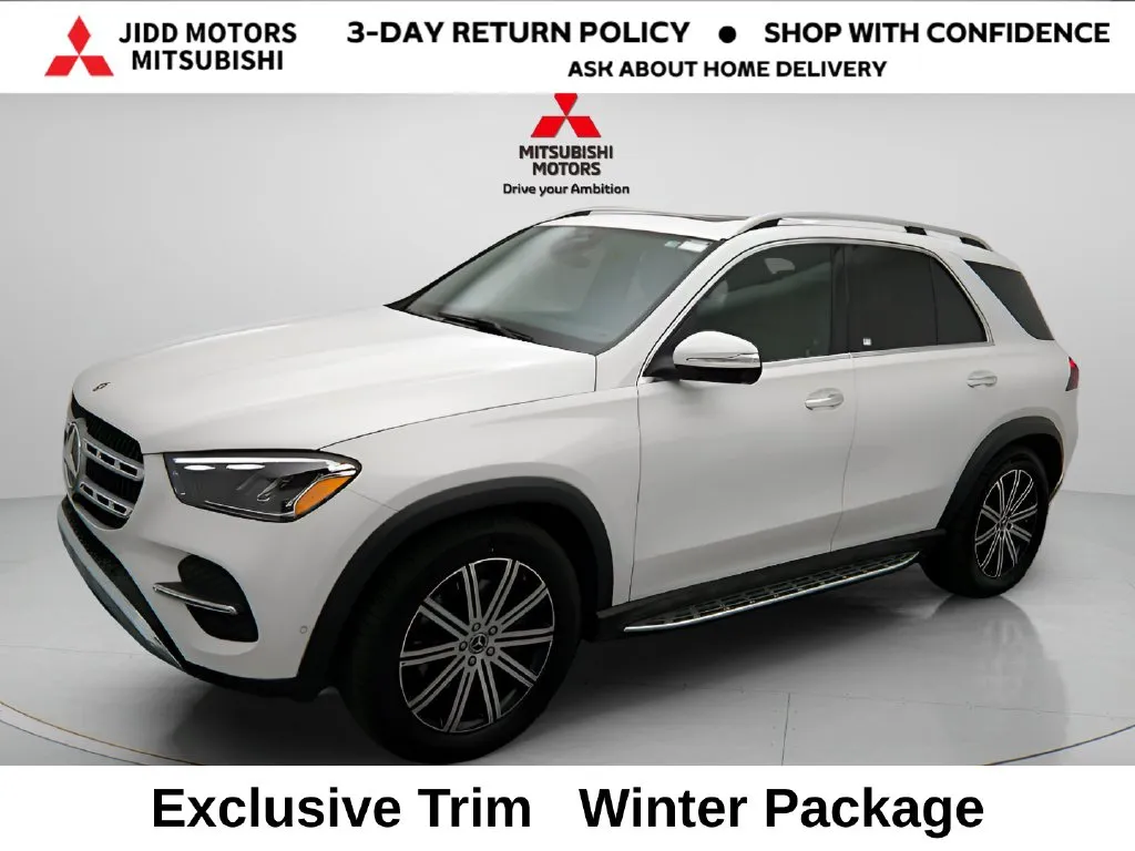 2026 Mercedes-Benz GLE