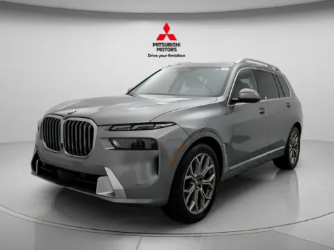 Another view of 2025 BMW X7 xDrive40i for sale in Des Plaines, IL at Jidd Motors Mitsubishi