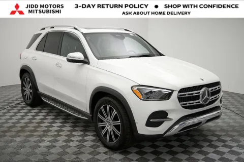 More photos of 2026 Mercedes-Benz GLE 350 at Jidd Motors Mitsubishi, IL
