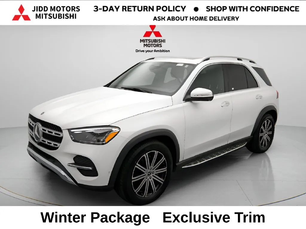 2026 Mercedes-Benz GLE