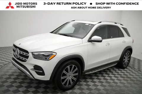 Photos of 2026 Mercedes-Benz GLE 350 for sale in Des Plaines, IL at Jidd Motors Mitsubishi
