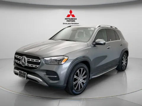 Photos of 2026 Mercedes-Benz GLE 350 for sale in Des Plaines, IL at Jidd Motors Mitsubishi