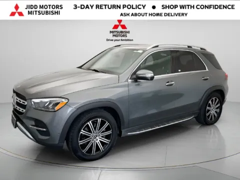 Gray 2026 Mercedes-Benz GLE 350 for sale in Des Plaines, IL