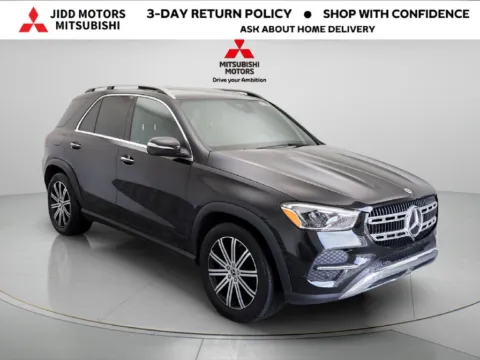 More photos of 2025 Mercedes-Benz GLE 350 at Jidd Motors Mitsubishi, IL
