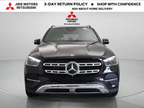 Another view of 2025 Mercedes-Benz GLE 350 for sale in Des Plaines, IL at Jidd Motors Mitsubishi