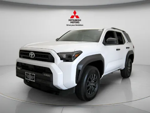 Photos of 2026 Toyota 4Runner SR5 for sale in Des Plaines, IL at Jidd Motors Mitsubishi