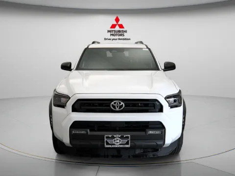 More photos of 2026 Toyota 4Runner SR5 at Jidd Motors Mitsubishi, IL