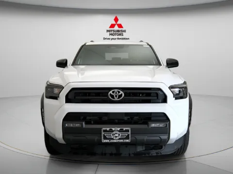 Another view of 2026 Toyota 4Runner SR5 for sale in Des Plaines, IL at Jidd Motors Mitsubishi