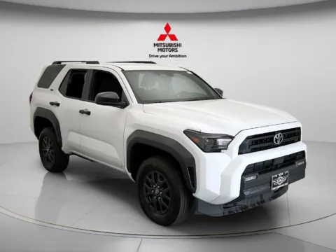 More photos of 2026 Toyota 4Runner SR5 at Jidd Motors Mitsubishi, IL