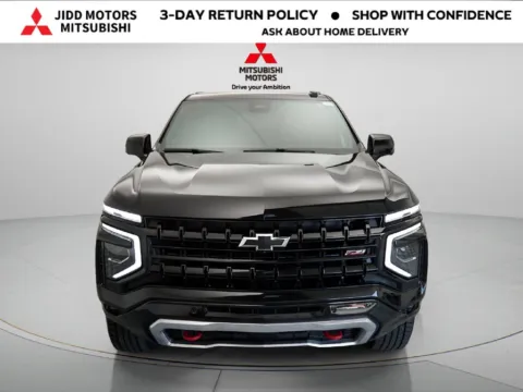 Another view of 2025 Chevrolet Suburban Z71 for sale in Des Plaines, IL at Jidd Motors Mitsubishi