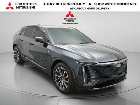 More photos of 2024 Cadillac LYRIQ Sport at Jidd Motors Mitsubishi, IL
