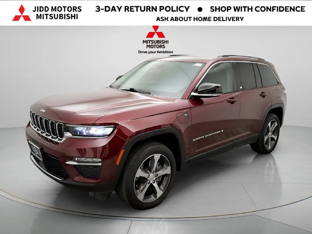 2023 Jeep Grand Cherokee 4xe