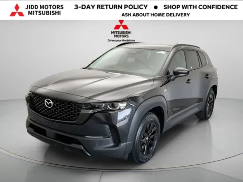 Photos of 2025 Mazda CX-50 Hybrid Premium for sale in Des Plaines, IL at Jidd Motors Mitsubishi