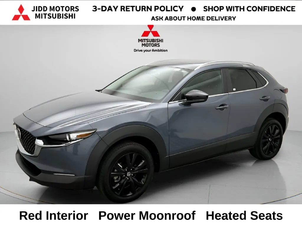 2025 Mazda CX-30
