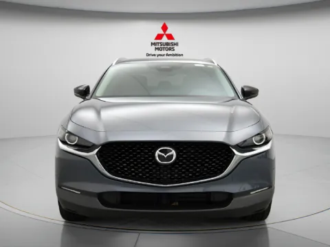 Another view of 2025 Mazda CX-30 2.5 S Carbon Edition for sale in Des Plaines, IL at Jidd Motors Mitsubishi