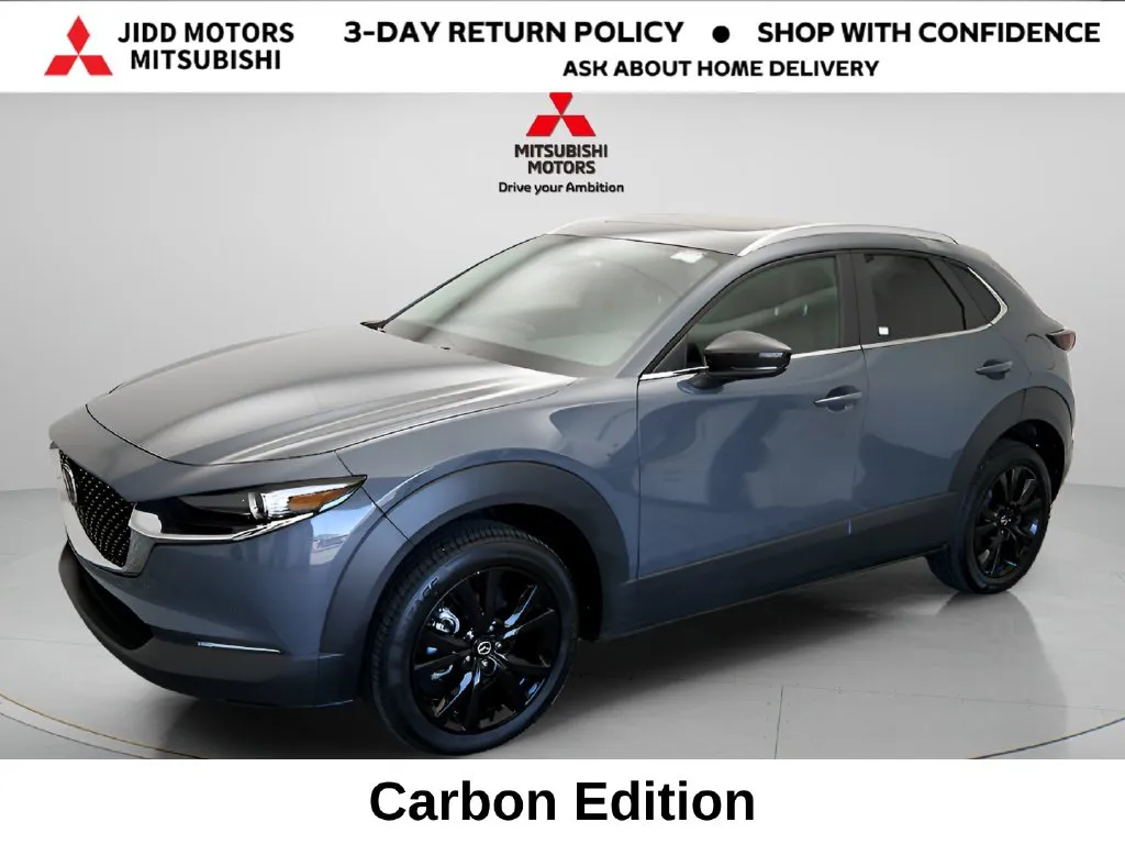Gray 2025 Mazda CX-30 2.5 S Carbon Edition for sale in Des Plaines, IL