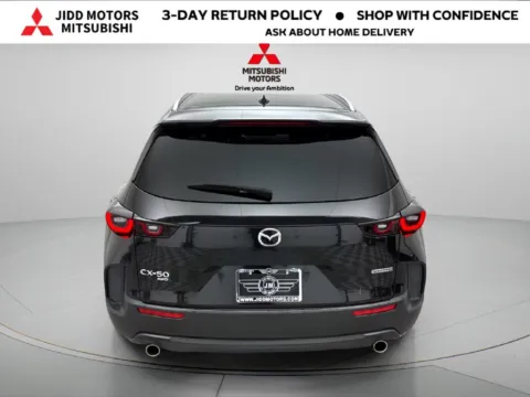 More photos of 2025 Mazda CX-50 2.5 S Premium Package at Jidd Motors Mitsubishi, IL