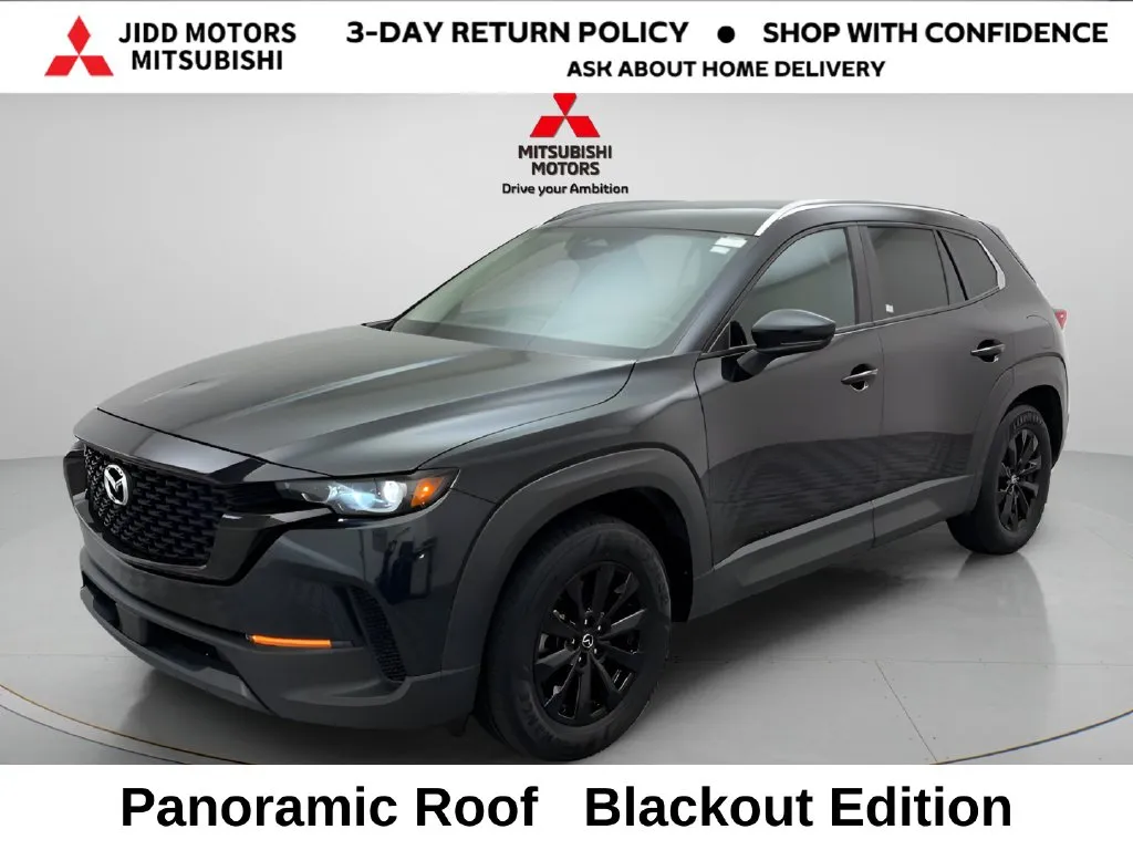 2025 Mazda CX-50
