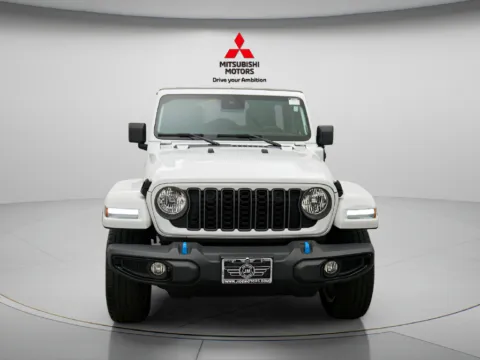 Another view of 2024 Jeep Wrangler Sport S 4xe for sale in Des Plaines, IL at Jidd Motors Mitsubishi