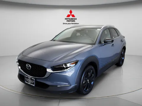 Photos of 2025 Mazda CX-30 2.5 S Carbon Edition for sale in Des Plaines, IL at Jidd Motors Mitsubishi