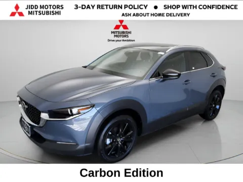 Gray 2025 Mazda CX-30 2.5 S Carbon Edition for sale in Des Plaines, IL
