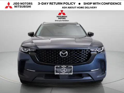 Another view of 2025 Mazda CX-50 2.5 S Premium Plus Package for sale in Des Plaines, IL at Jidd Motors Mitsubishi