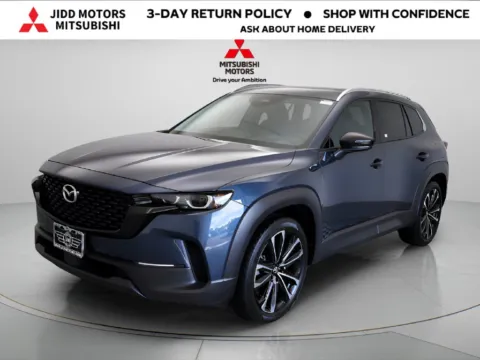 Photos of 2025 Mazda CX-50 2.5 S Premium Plus Package for sale in Des Plaines, IL at Jidd Motors Mitsubishi
