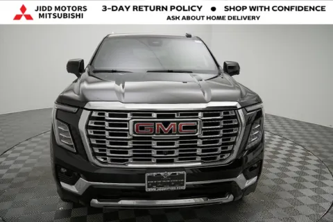 More photos of 2025 GMC Yukon XL Denali at Jidd Motors Mitsubishi, IL