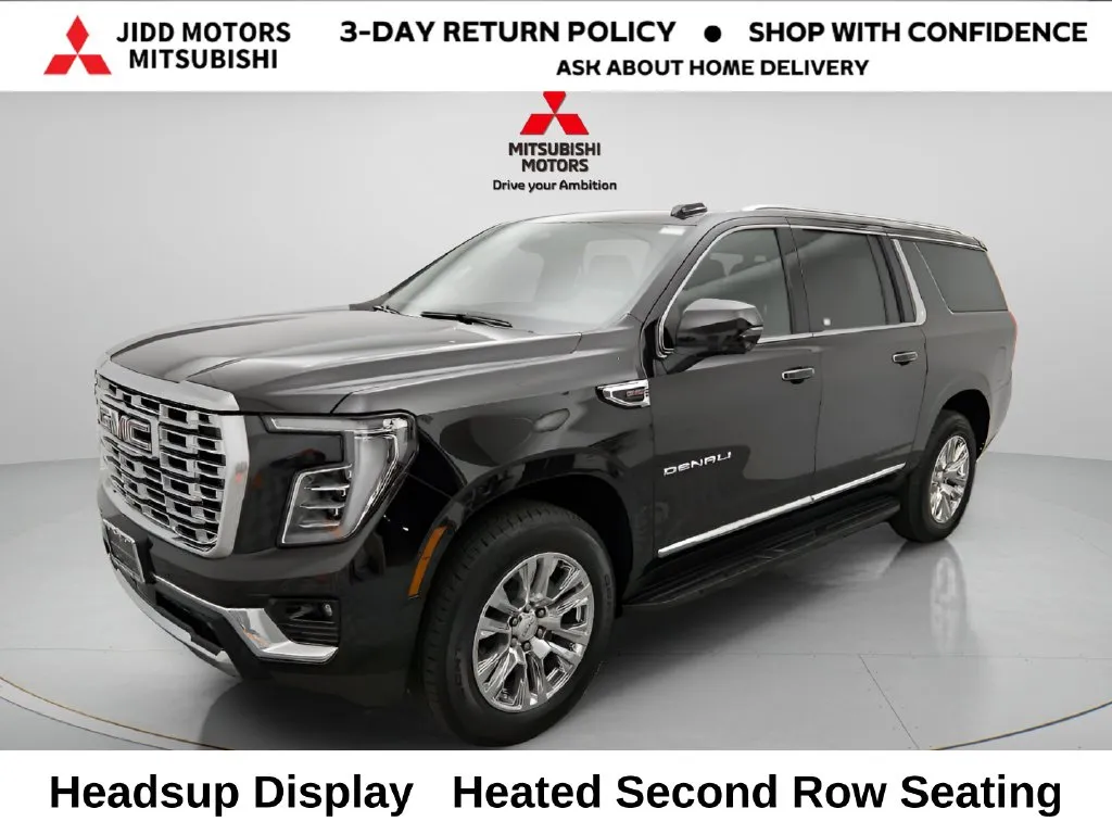 2025 GMC Yukon XL