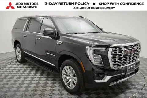 More photos of 2025 GMC Yukon XL Denali at Jidd Motors Mitsubishi, IL